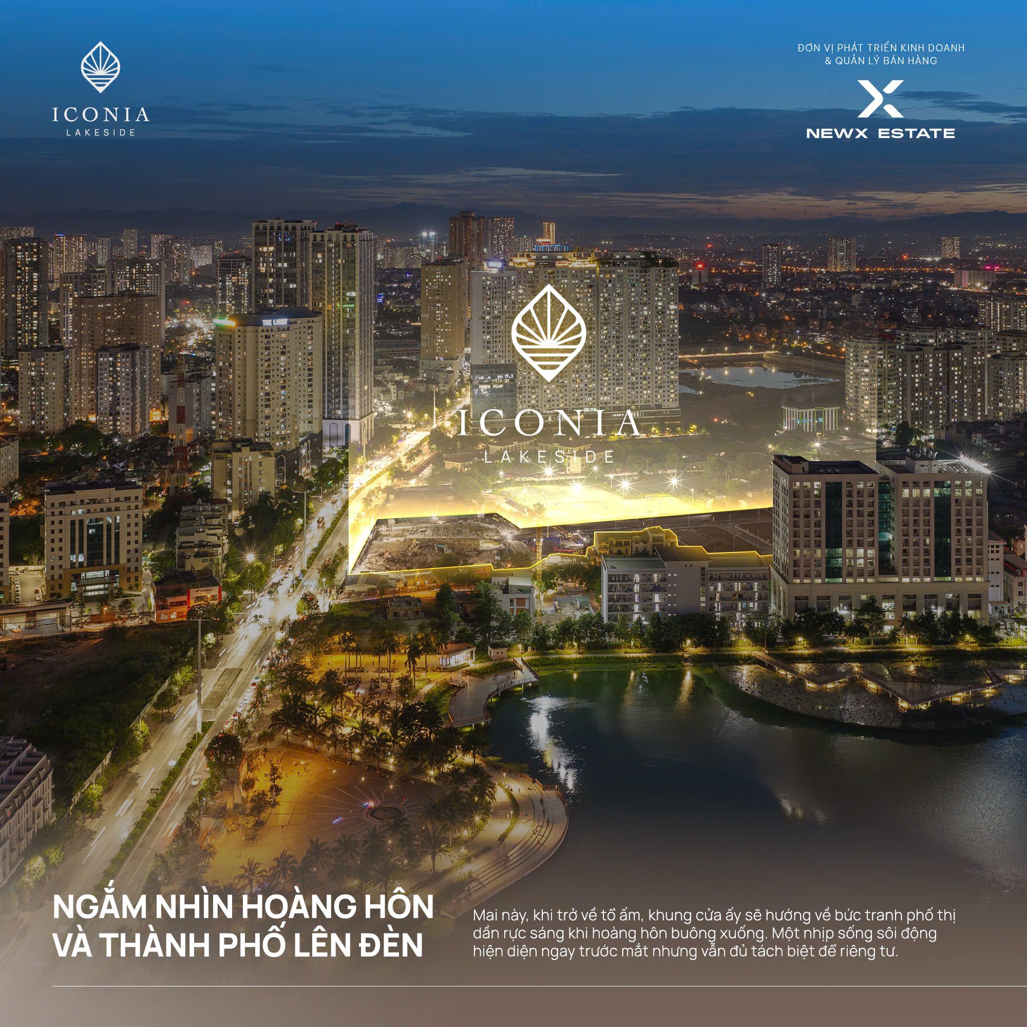 1  Iconia Lakeside Tố Hữu