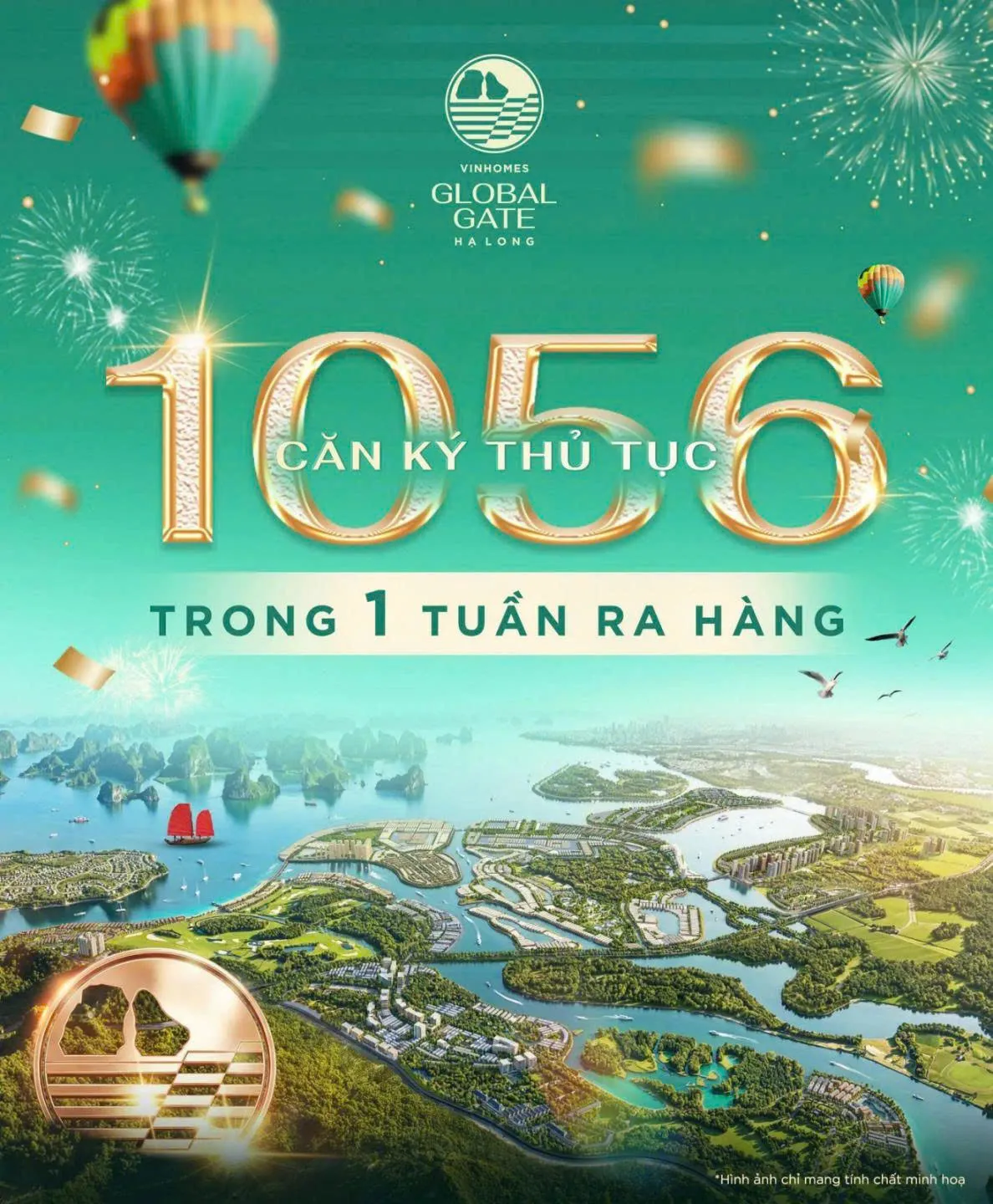 vinhomes global gate ha long chinh thuc can moc 1000 can ky thu tuc chi sau 1 tuan ra hang