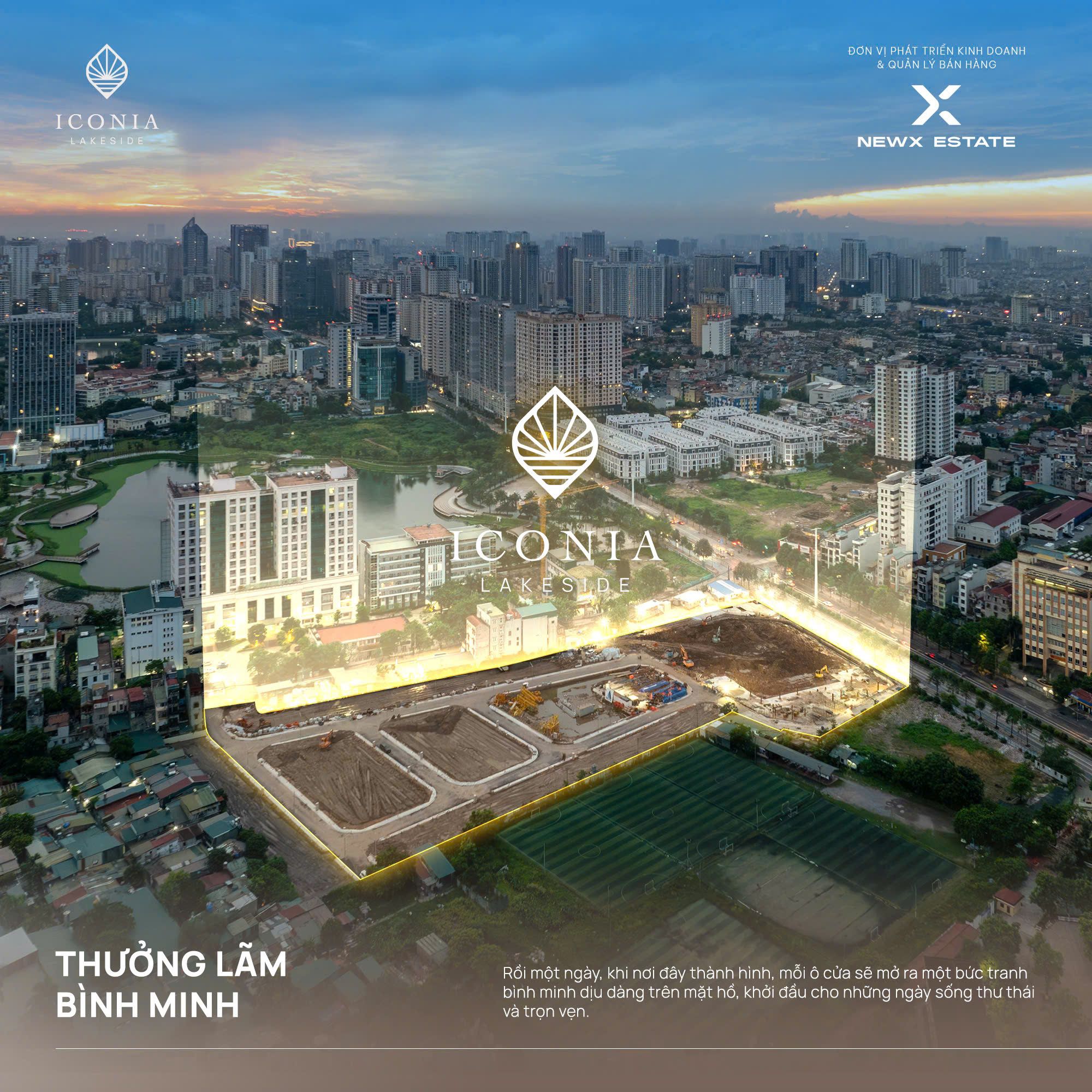 2  Iconia Lakeside Tố Hữu